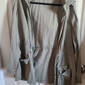 Torrid Anorak Jacket